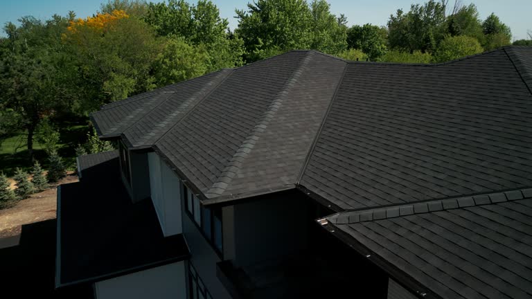 Best Green or Eco-Friendly Roofing Solutions  in North Les, AK